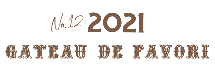 Valentine's Day 2021 in SWEETS SHOP FAVORI PLUS